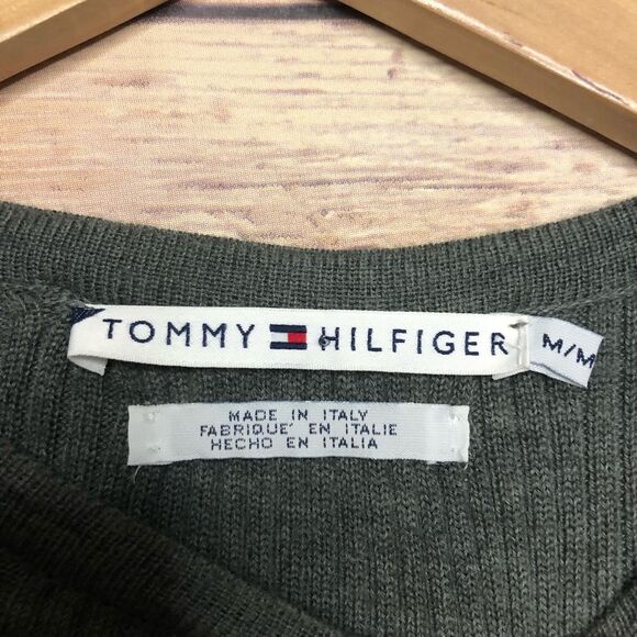 Vintage Tommy Hilfiger Sweater - Picture 4 of 5